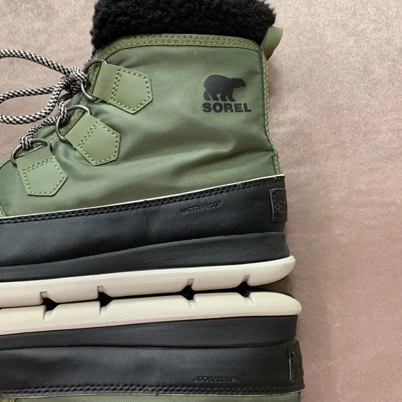 Sorel Explorer Carnival Boots - Picture 5 of 9